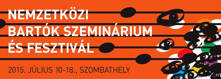 Nemzetközi Bartók Szeminárium és Fesztivál 2015 fotó: Mészáros Zsolt