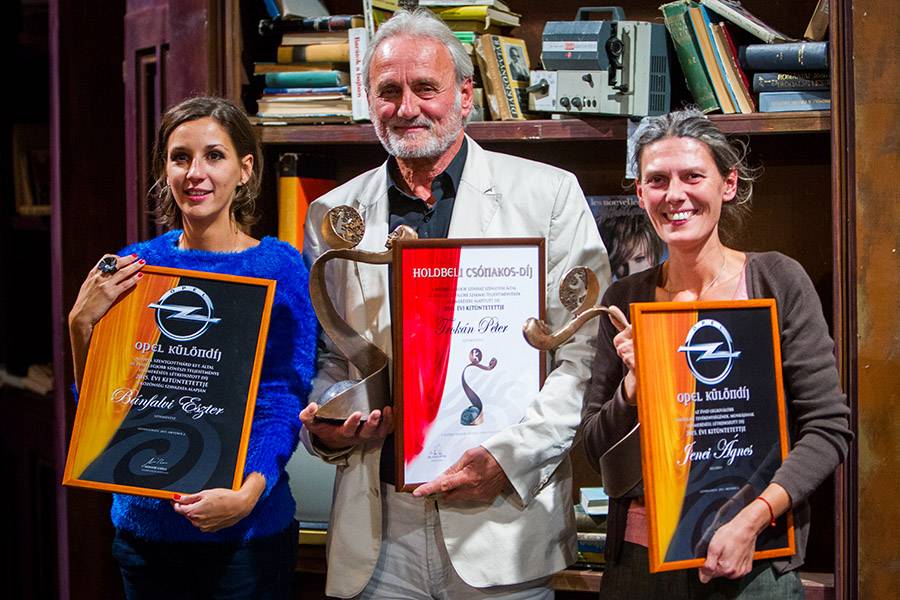 Holdbeli csónakos-díj 2015 fotó: Mészáros Zsolt