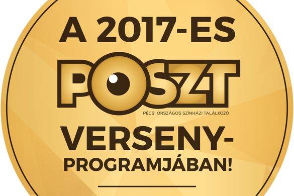 A 2017-es POSzT versenyprogramjában fotó: Mészáros Zsolt