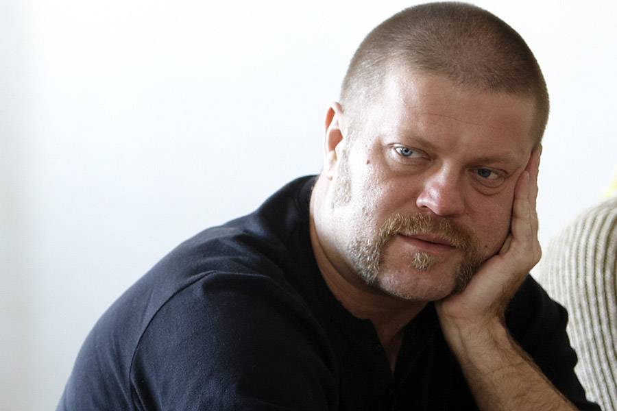 Szabó Győző fotó: Mészáros Zsolt