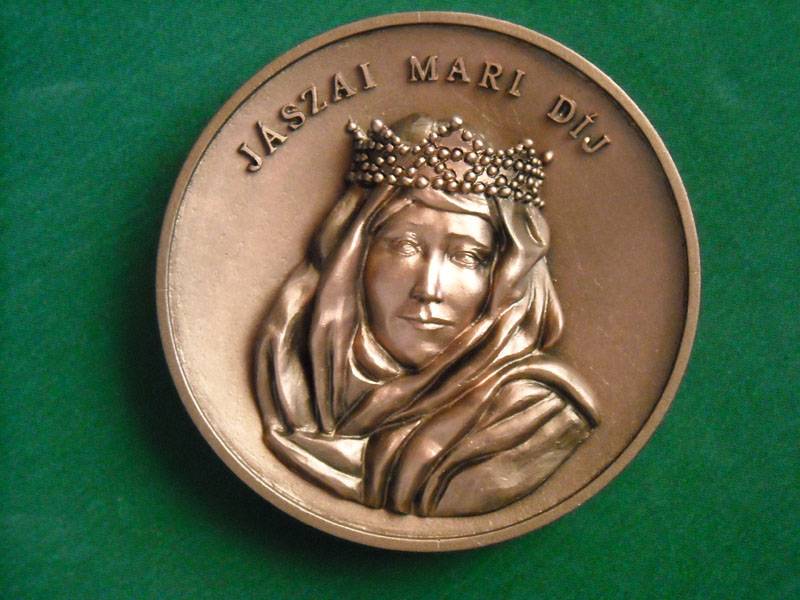 Jászai Mari díj 