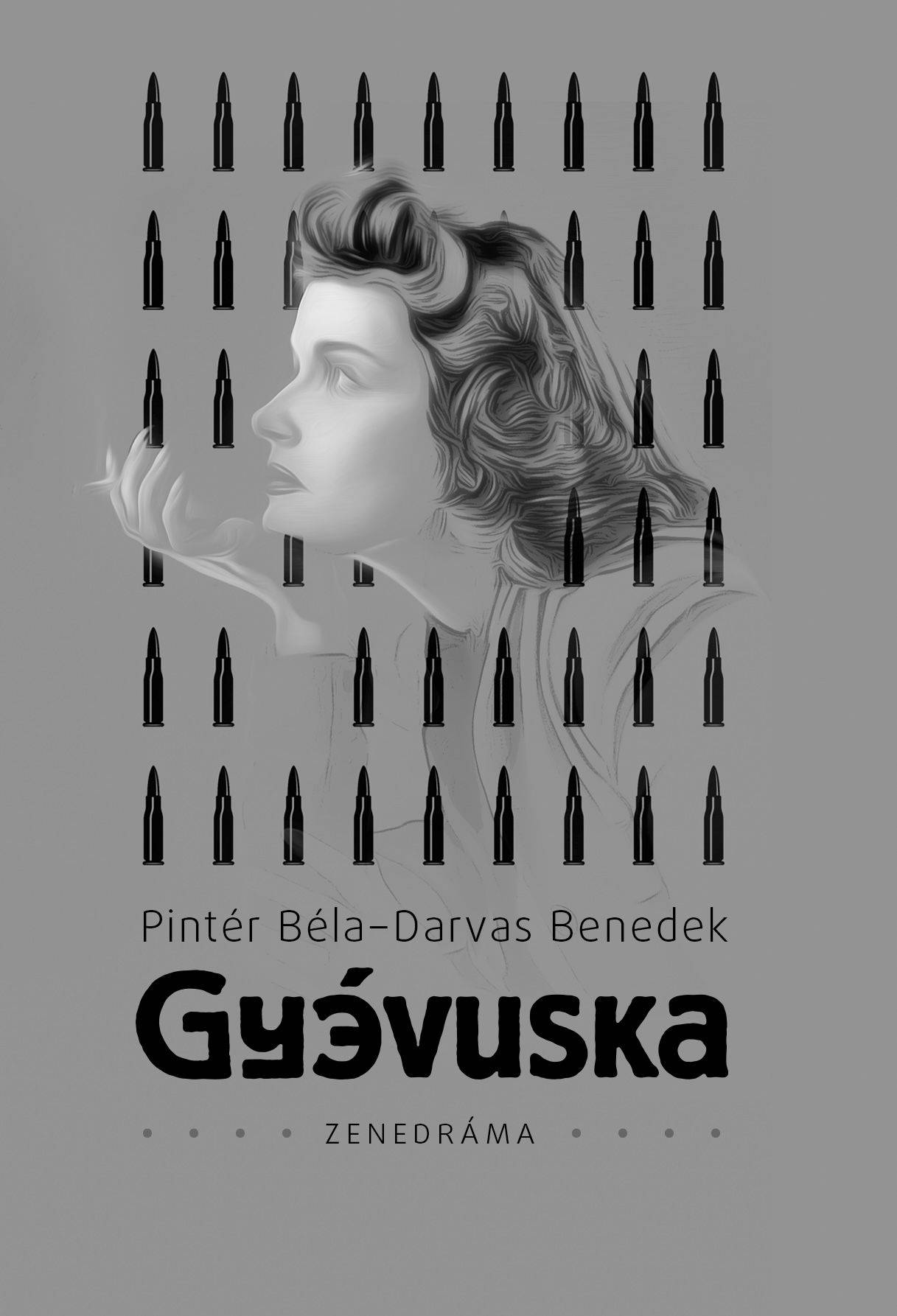 Gyévuska plakát fotó: Bonyhádi Károly