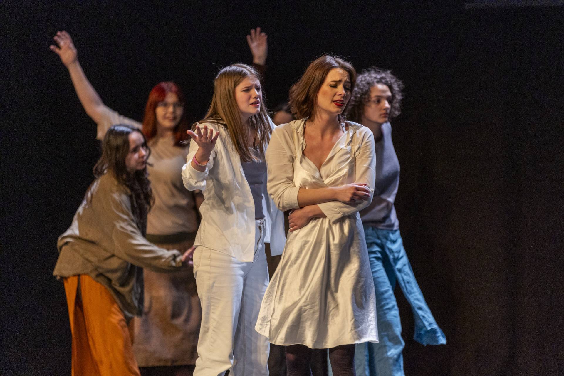 Ádámok és Évák ünnepe 2024. fotó: Mészáros Zsolt