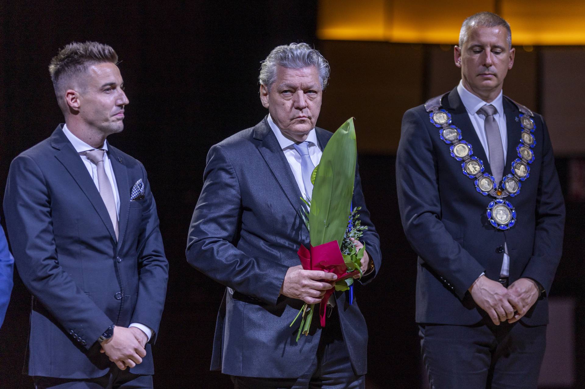 Szerémi Zoltán - Weöres Sándor-díj fotó: Mészáros Zsolt