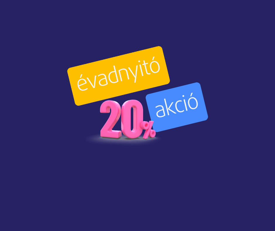 évadnyitó akció 