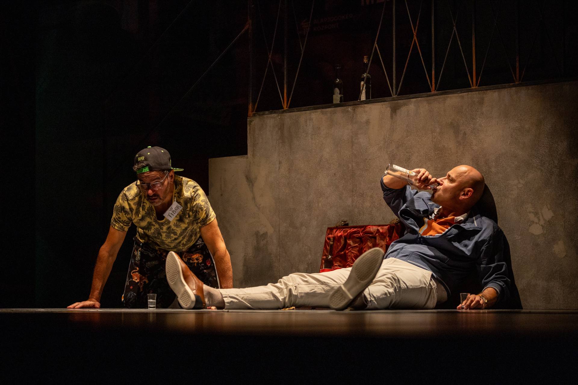 Utánképzés ittas vezetőknek fotó: Mészáros Zsolt