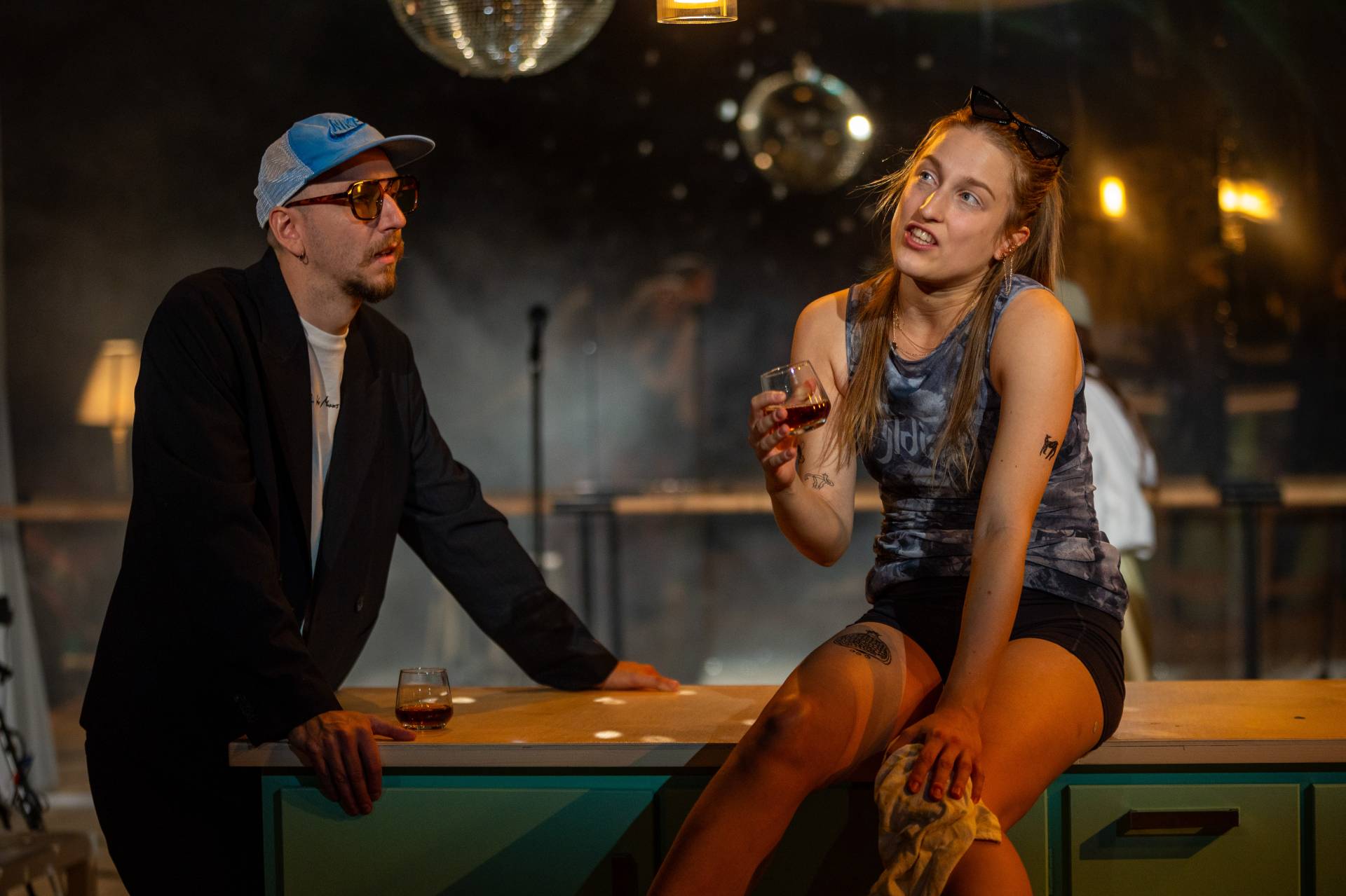 Takarásban fotó: Mészáros Zsolt