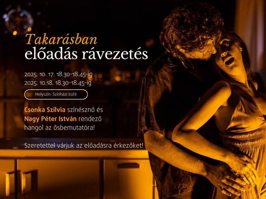 Ráhangoló beszélgetés 