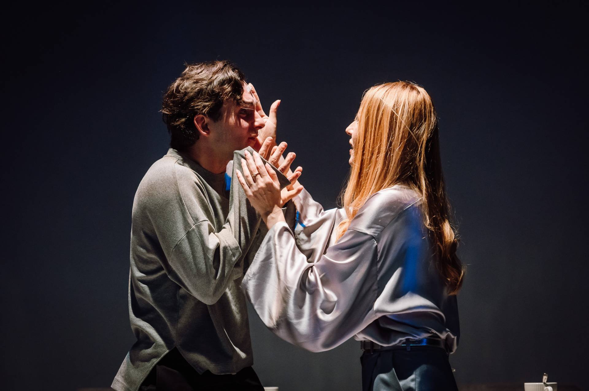 Az anya fotó: Renczés Viktória