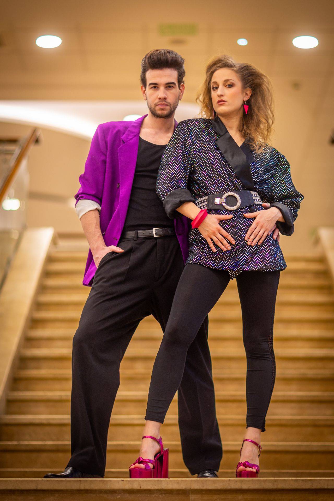 Színészbál 2026 promó fotó: Mészáros Zsolt