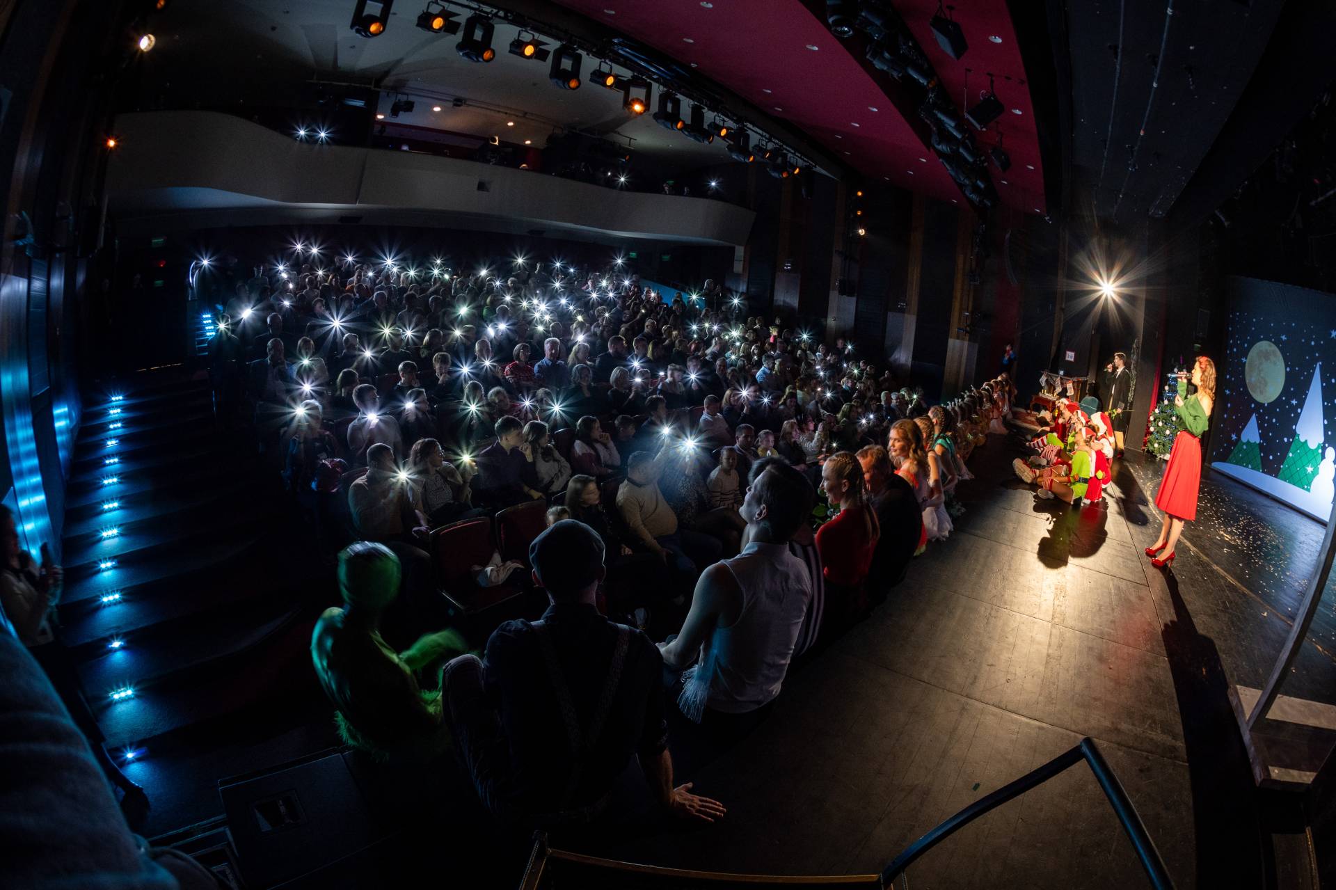 Karácsony a porondon 5 év fotó: Mészáros Zsolt