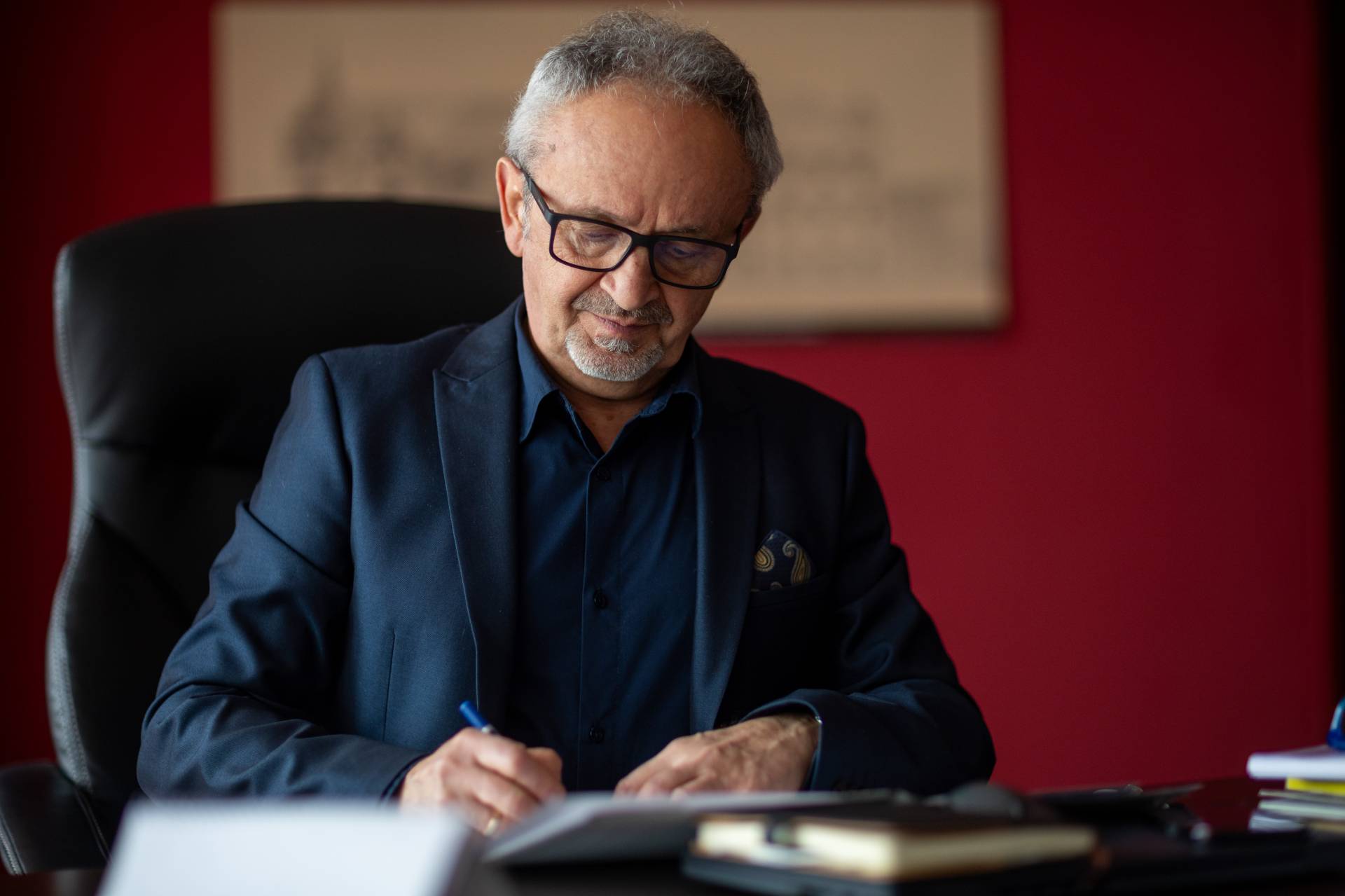 Szabó Tibor fotó: Mészáros Zsolt