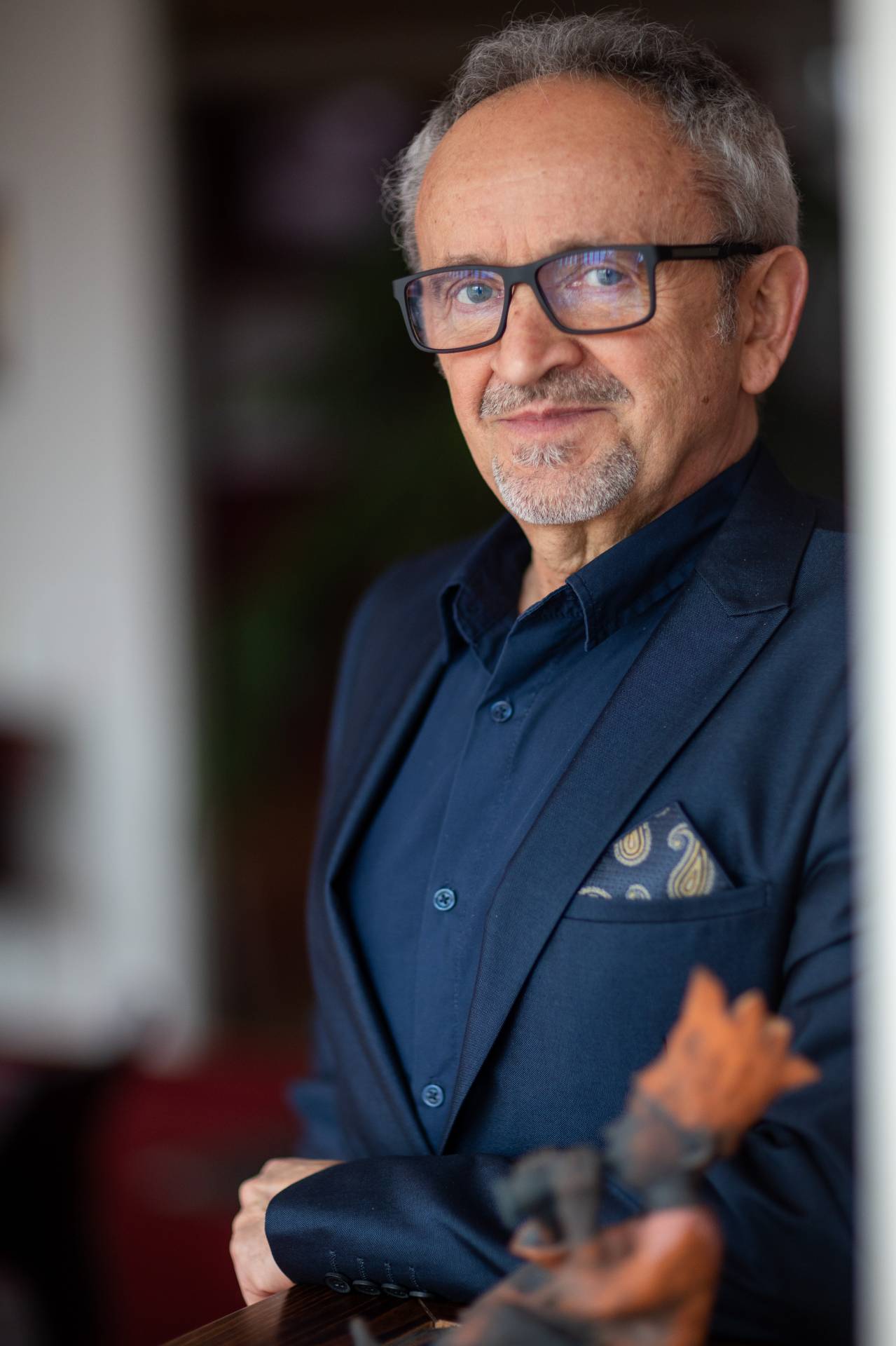 Szabó Tibor fotó: Mészáros Zsolt