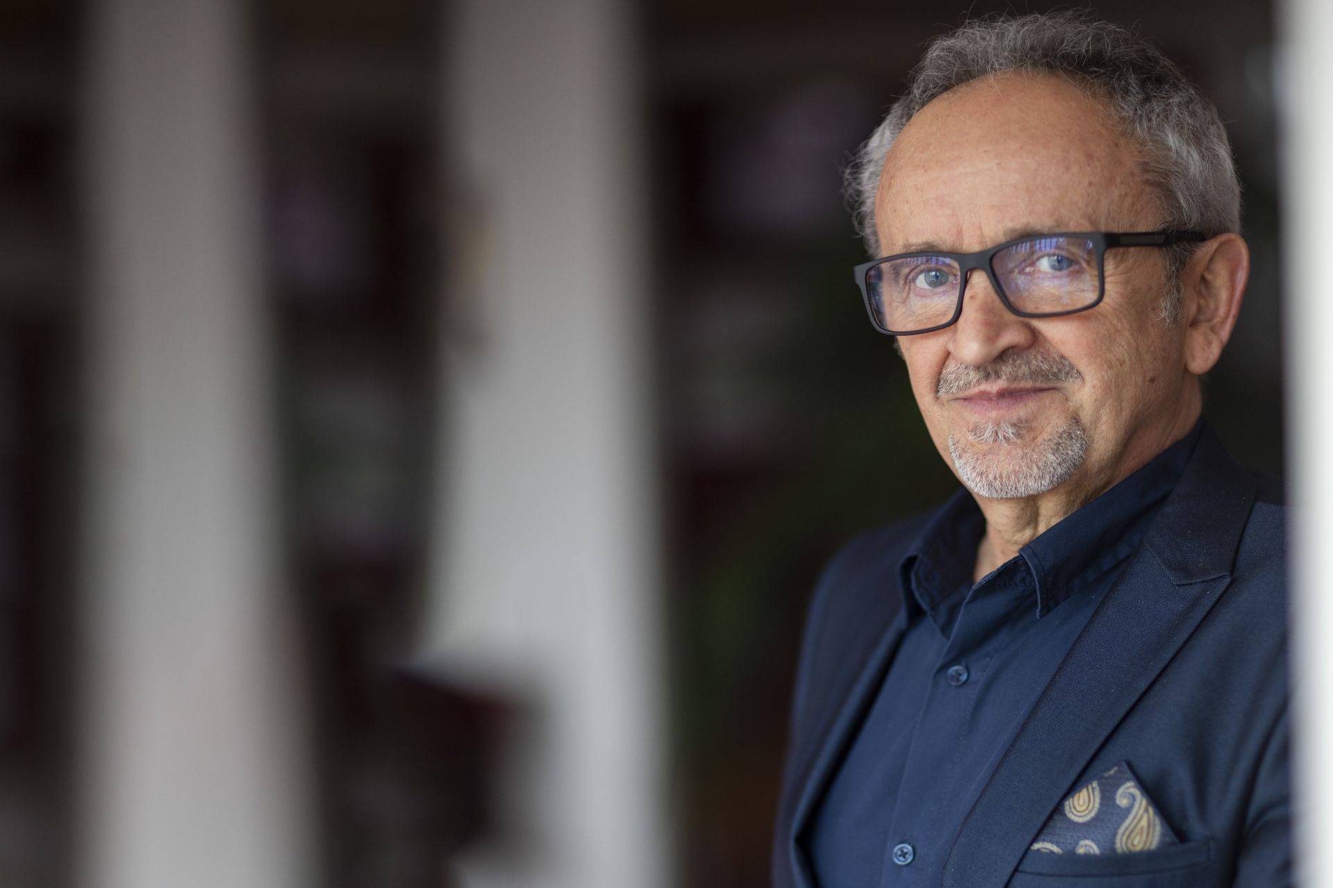 Szabó Tibor fotó: Mészáros Zsolt