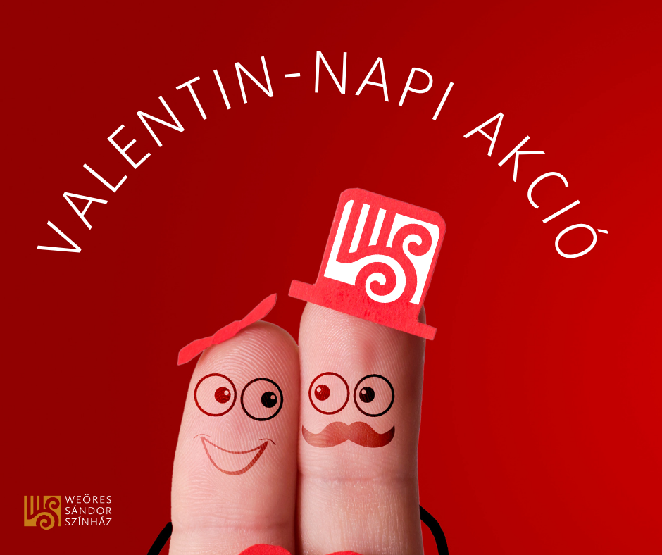 Valentin-napi akció  