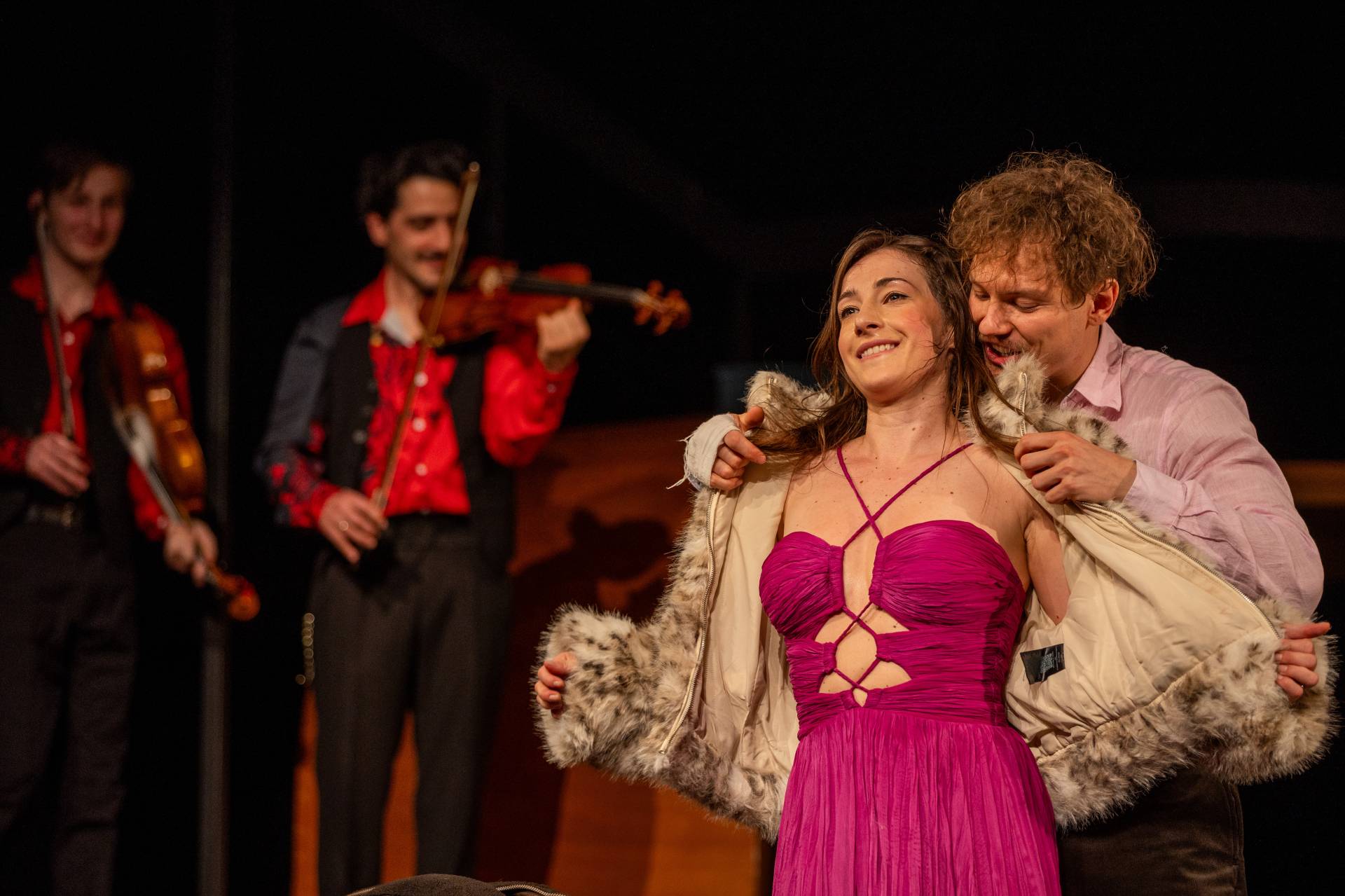 Nem élhetek muzsikaszó nélkül fotó: Mészáros Zsolt