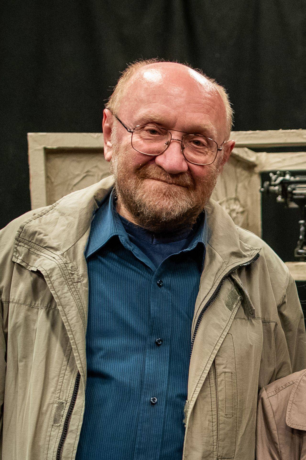 Dúró Győző fotó: Mészáros Zsolt