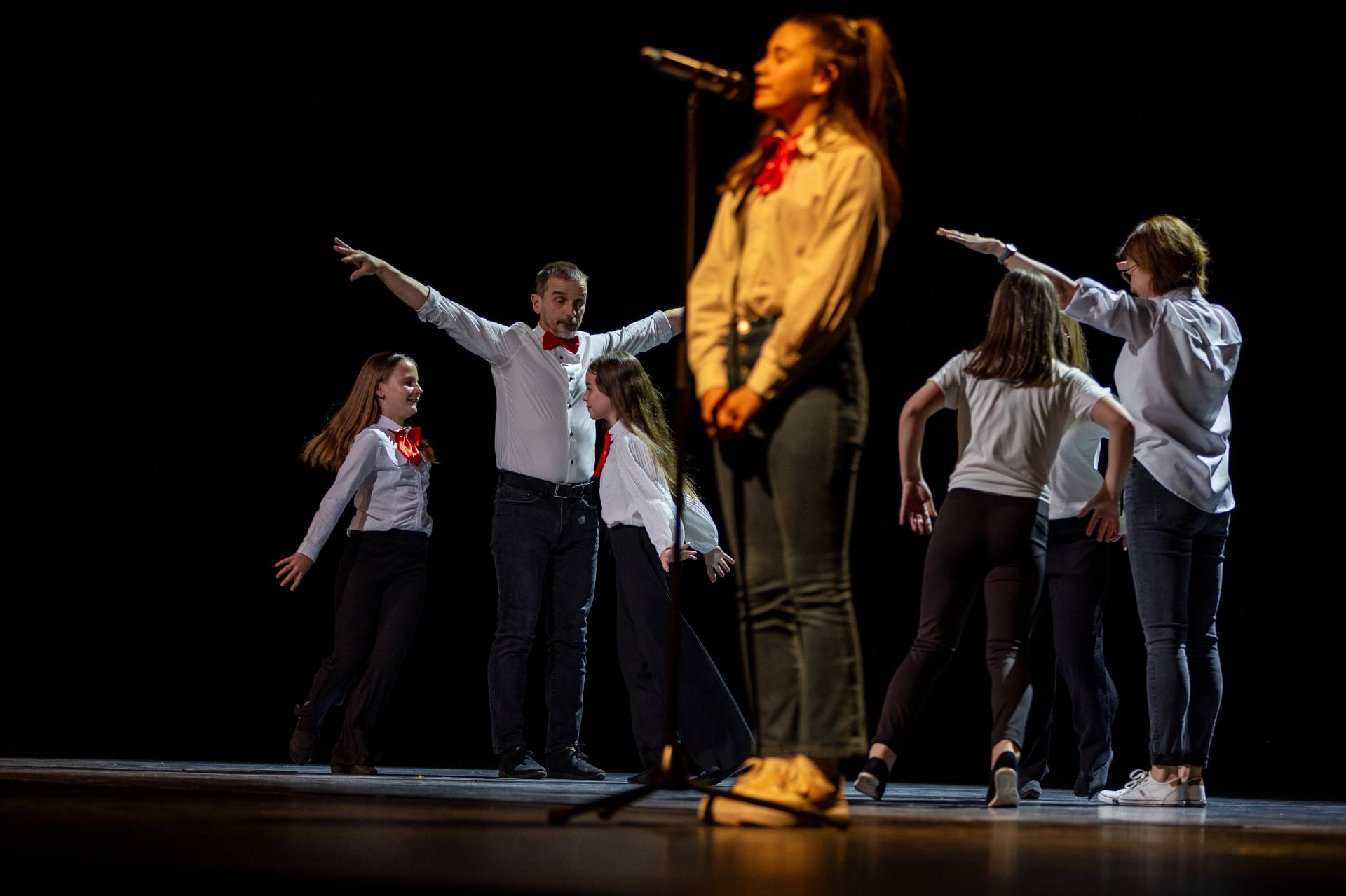 Weöres versjáték 2026 fotó: Mészáros Zsolt