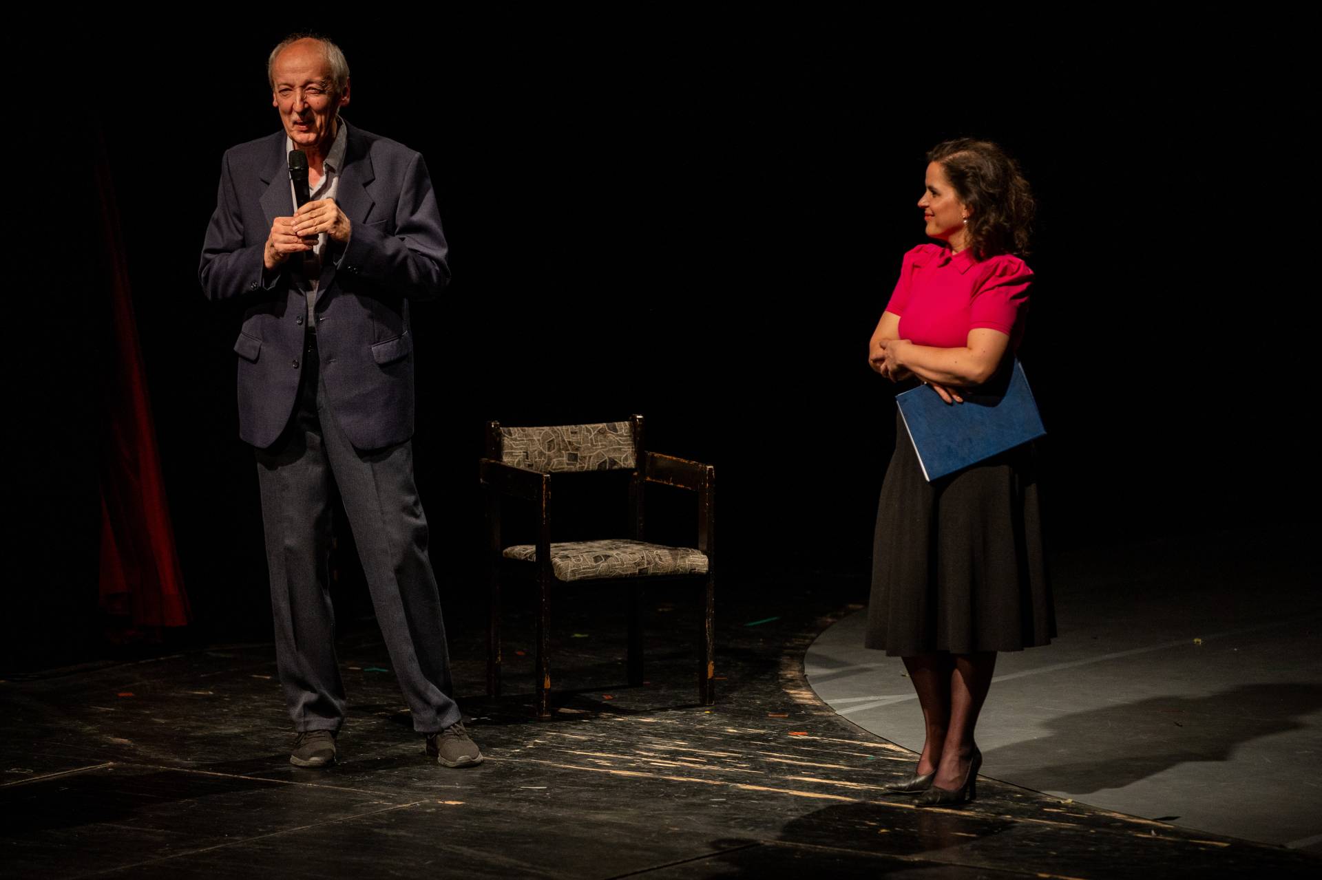 Weöres versjáték 2026 fotó: Mészáros Zsolt