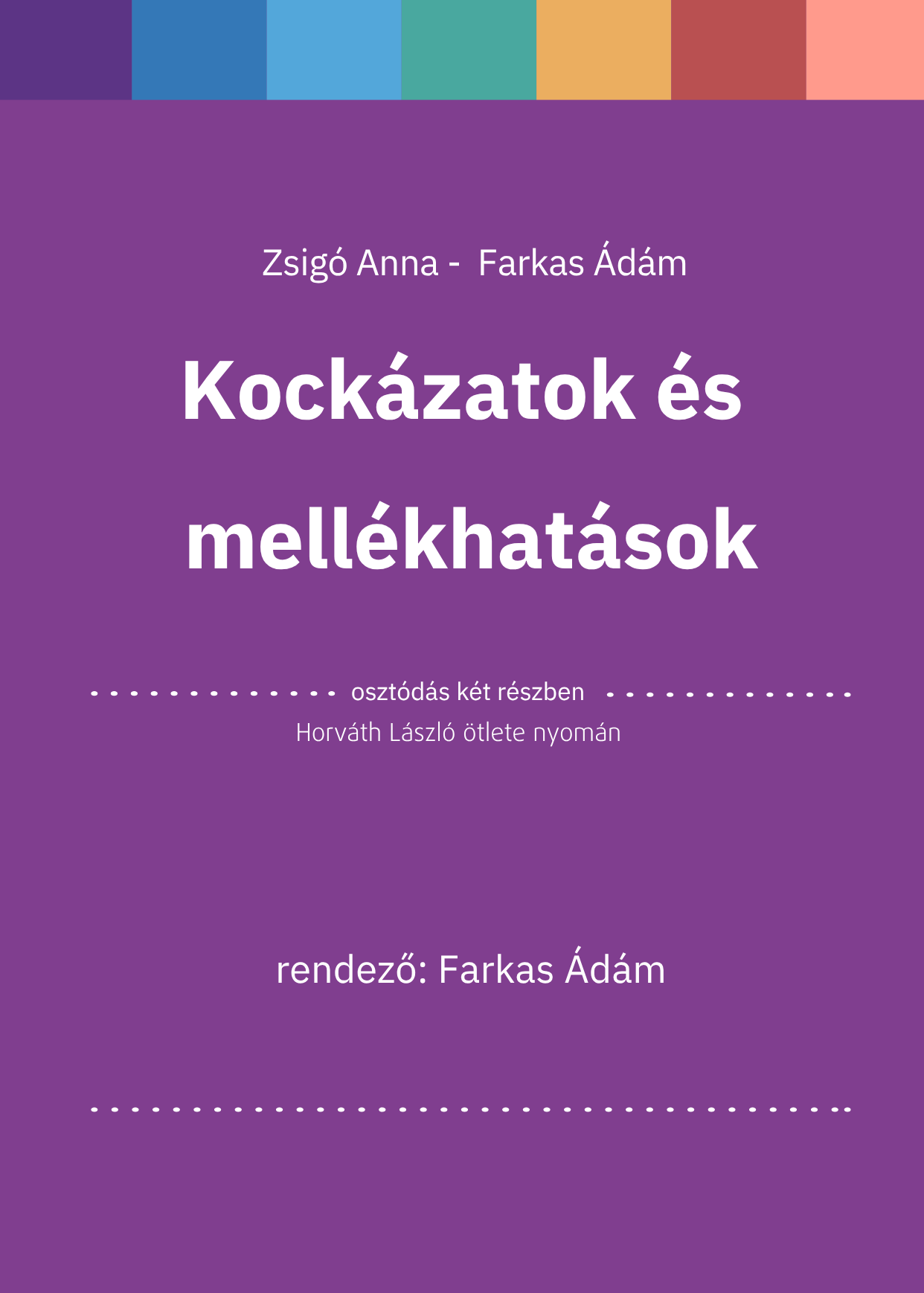 Kockázatok és mellékhatások 