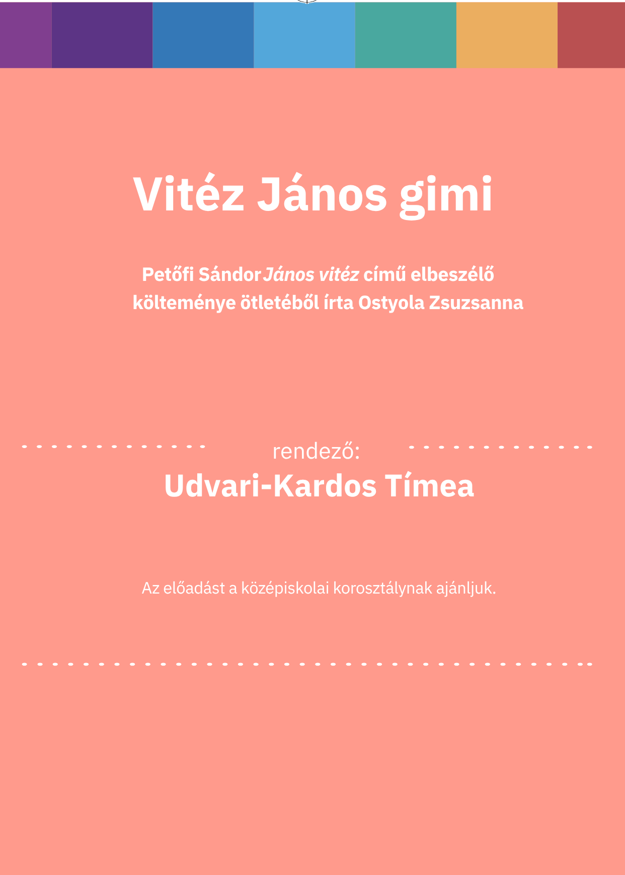 Vitéz János gimi 