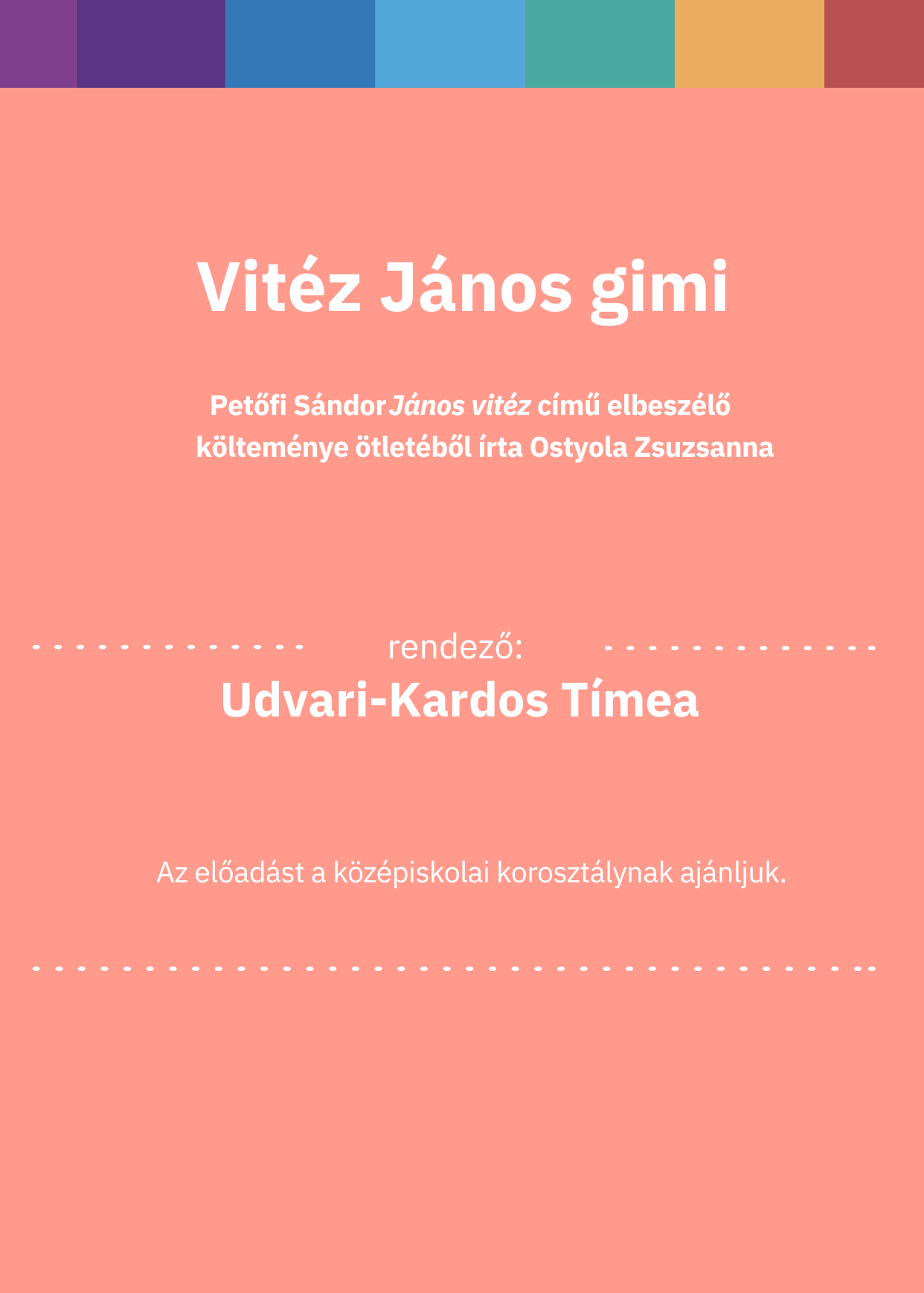 Vitéz János gimi 