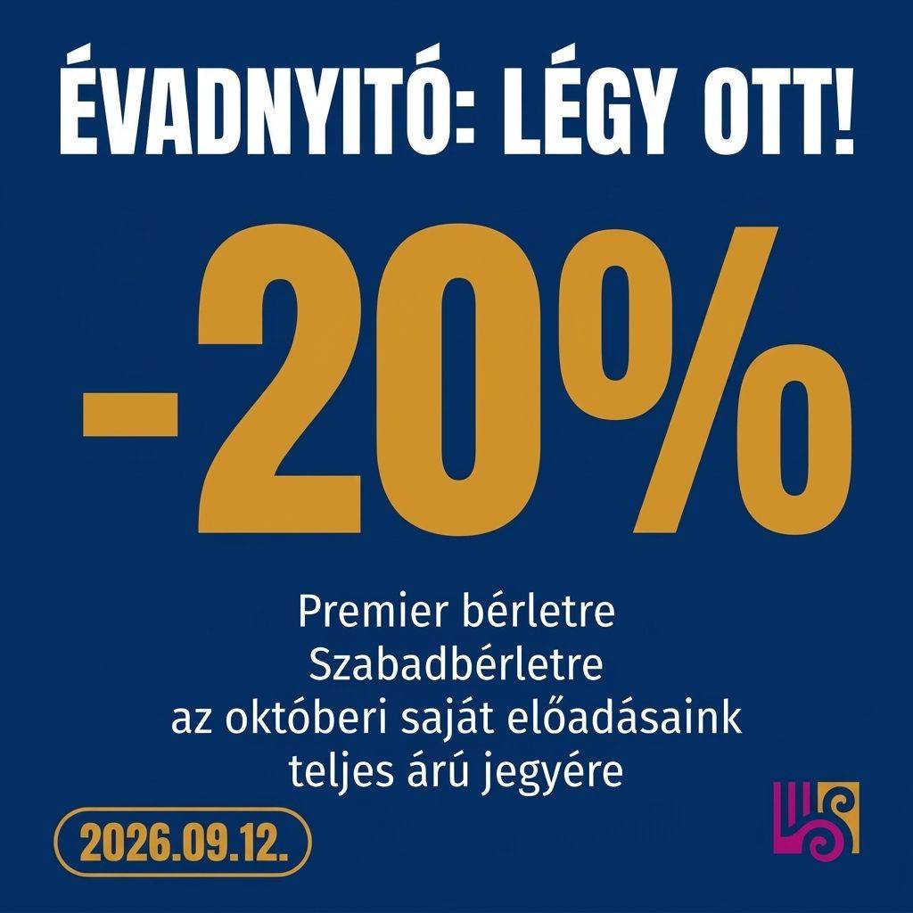Akció Évadnyitó 